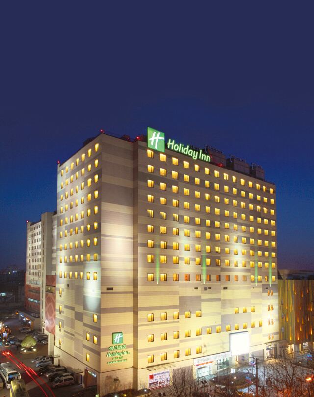 南京水游城假日酒店酒店环境图