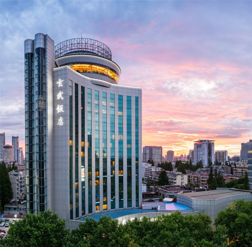南京玄武饭店酒店环境图