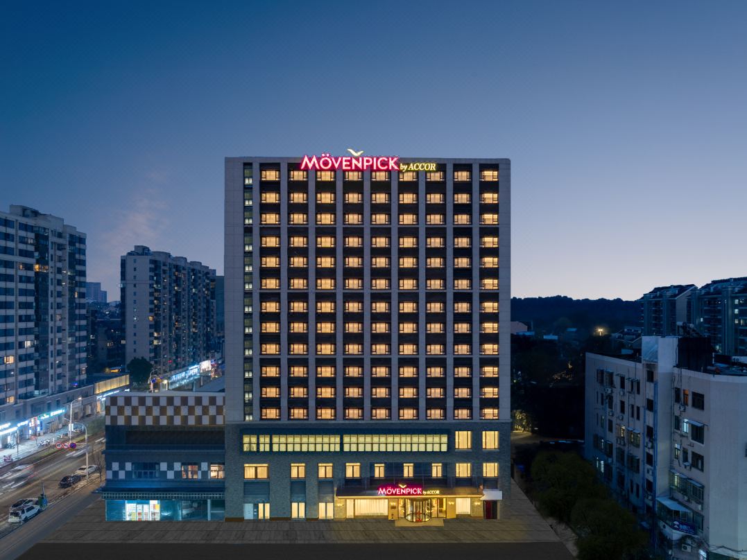 南京滨江雅高瑞享酒店酒店环境图