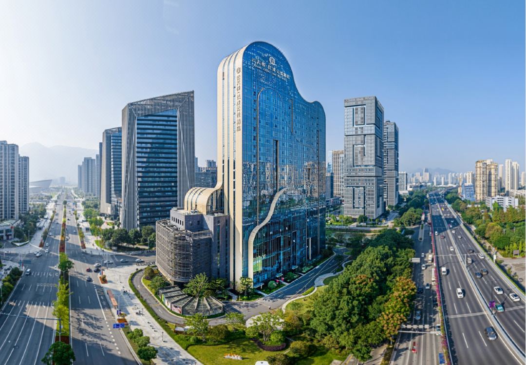 温州云天楼长成云悦酒店酒店环境图