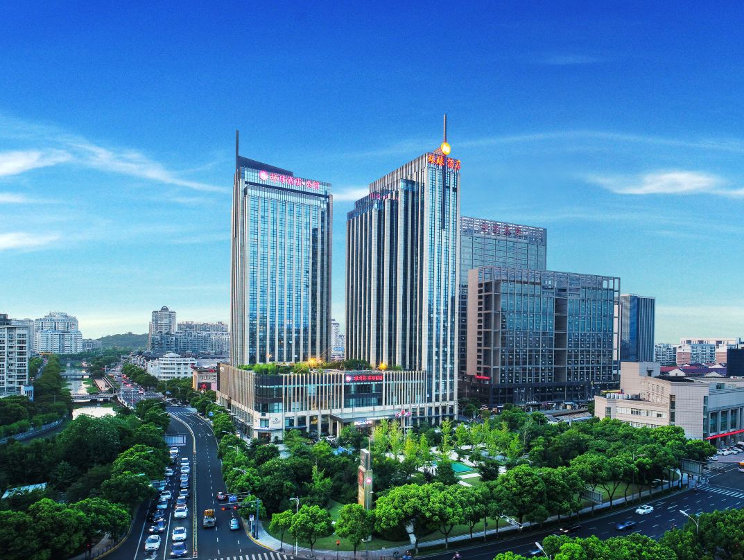 慈溪杭州湾环球酒店酒店环境图
