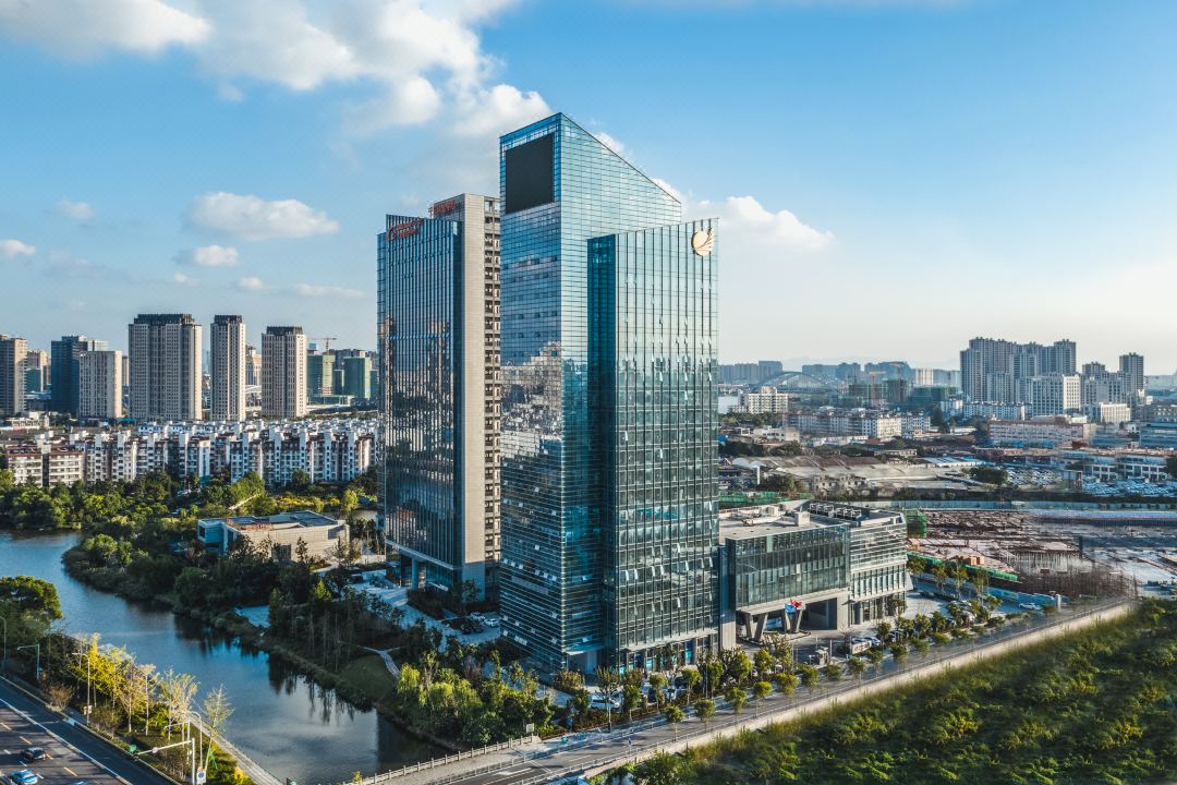 宁波中都开元名都大酒店酒店环境图