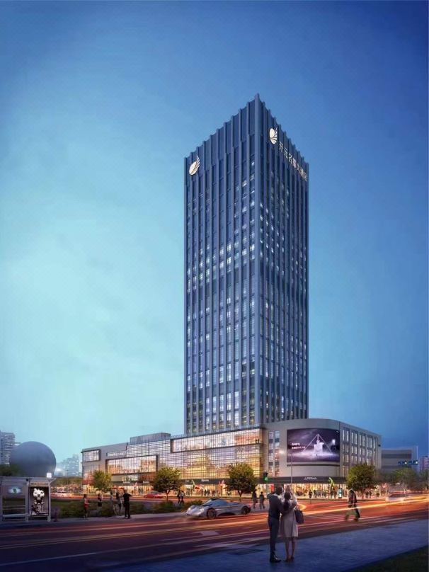 温州开元名都大酒店酒店环境图