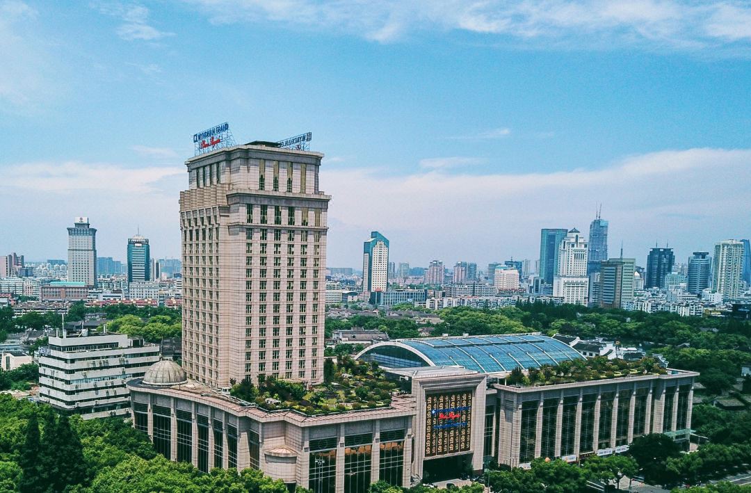 宁波华侨温德姆至尊豪廷大酒店酒店环境图