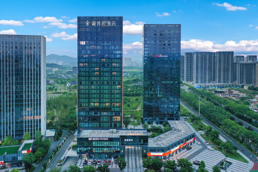 宁波宁海霞客居酒店(天明湖公园店)酒店环境图