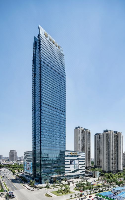 昆山金鹰尚美酒店酒店环境图