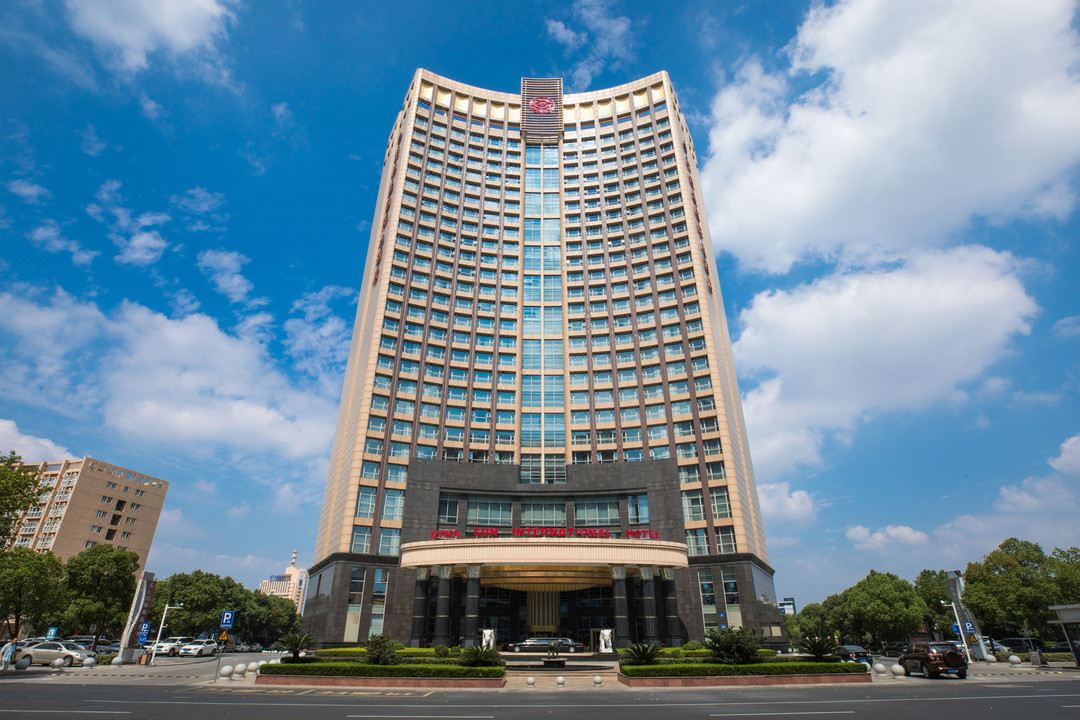 苏州东恒盛国际大酒店酒店环境图