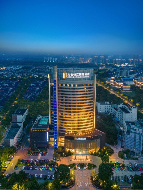 太仓锦江国际酒店酒店环境图