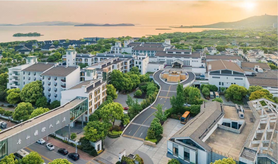 苏州太湖香山国际大酒店酒店环境图