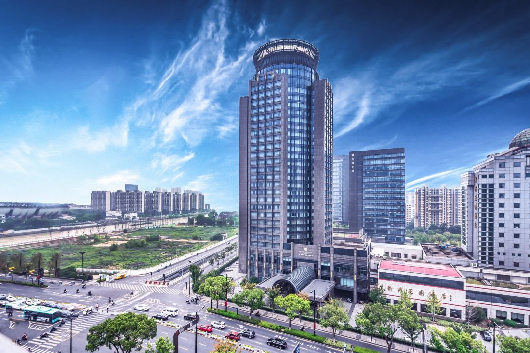 苏州新城花园丽呈华廷酒店酒店环境图
