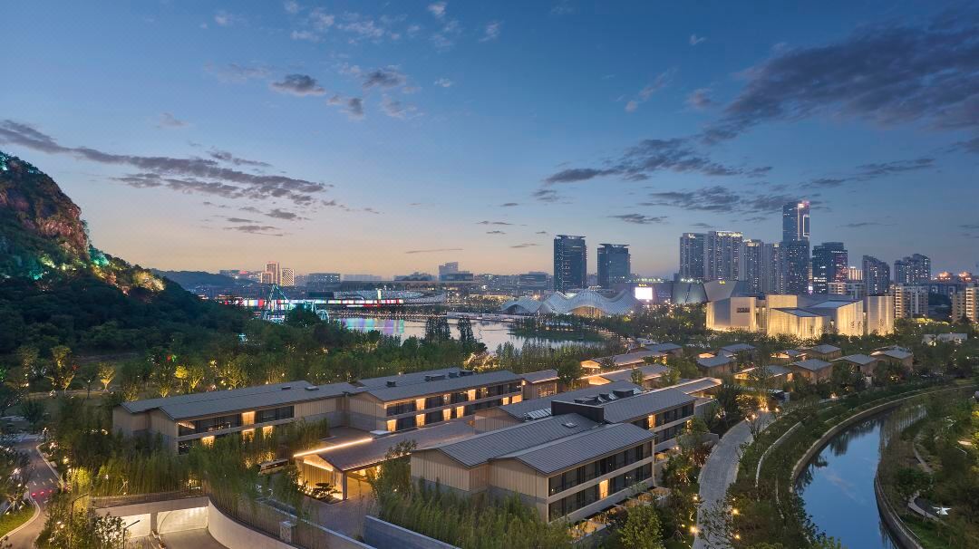 苏州狮山悦椿酒店酒店环境图