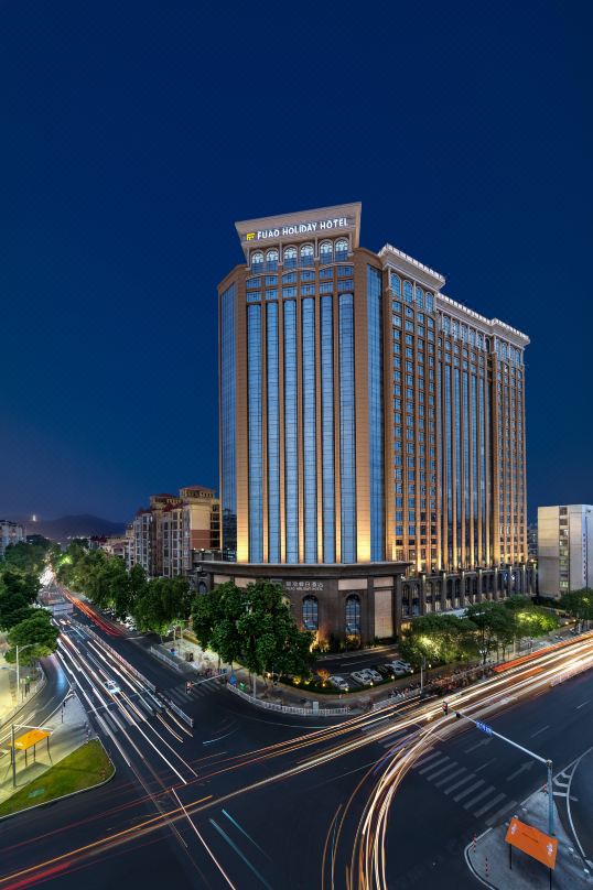 肇庆福澳假日酒店酒店环境图