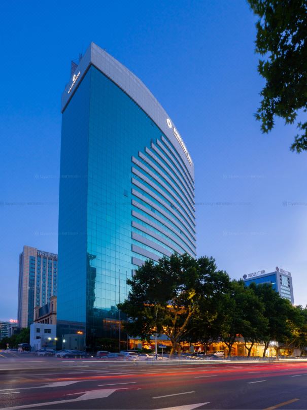 嘉兴阳光雷迪森广场酒店酒店环境图