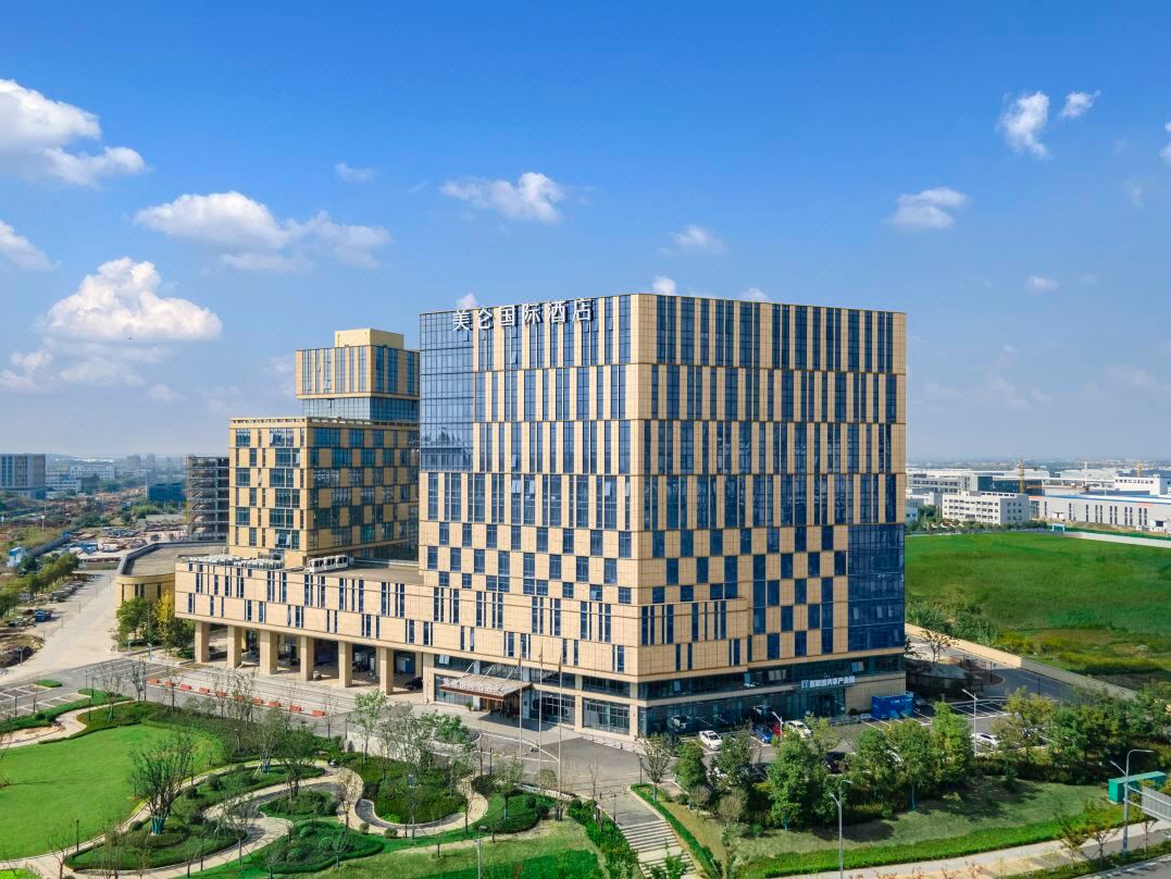 美仑国际酒店(南京禄口机场店)酒店环境图