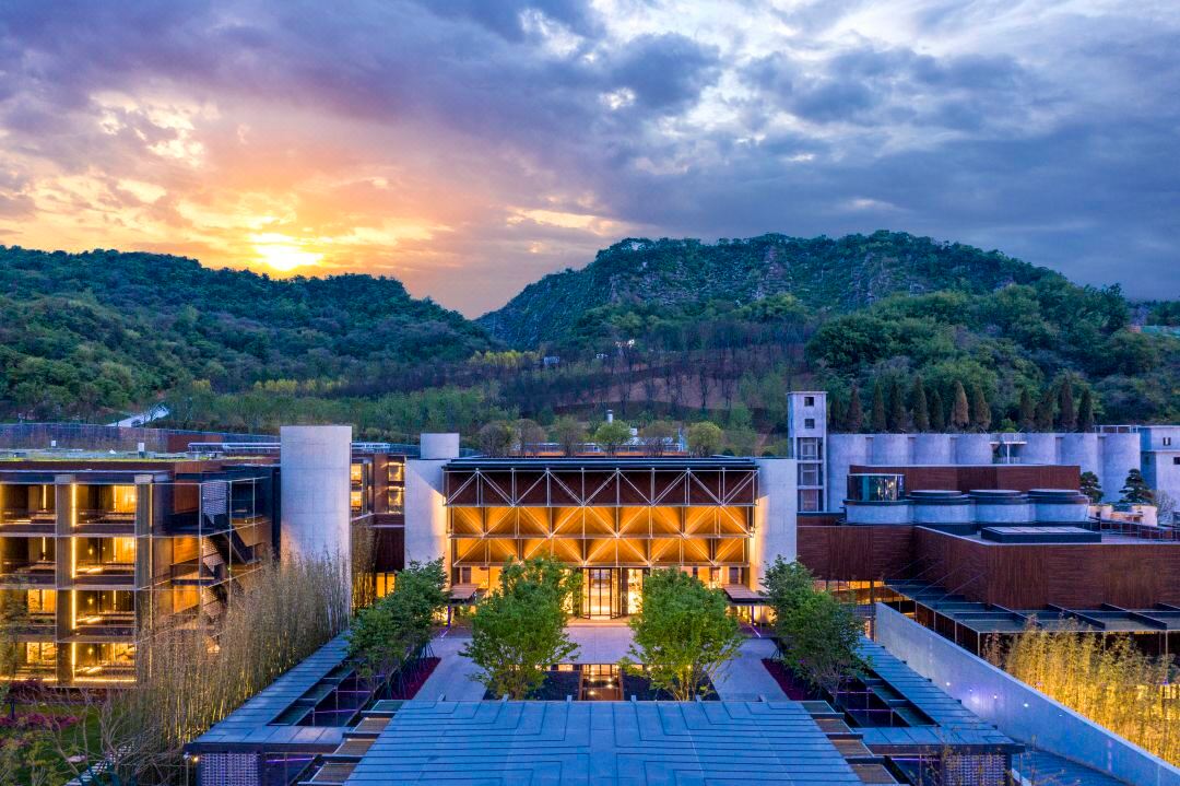 南京珺懋酒店傲途格精选酒店环境图