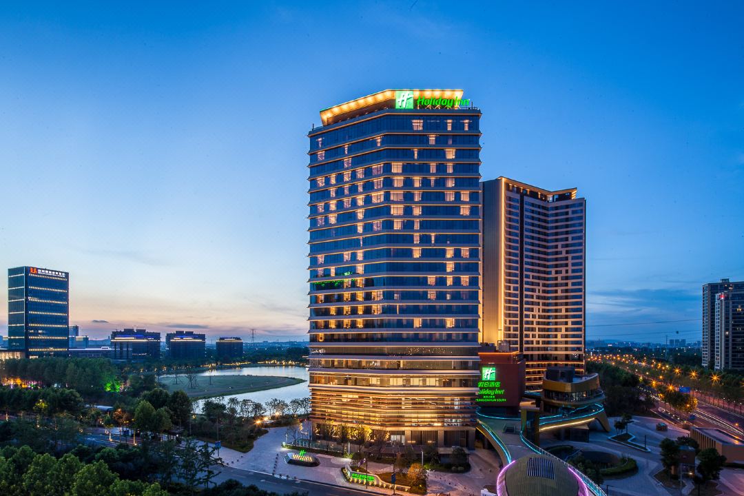 南京上秦淮假日酒店酒店环境图