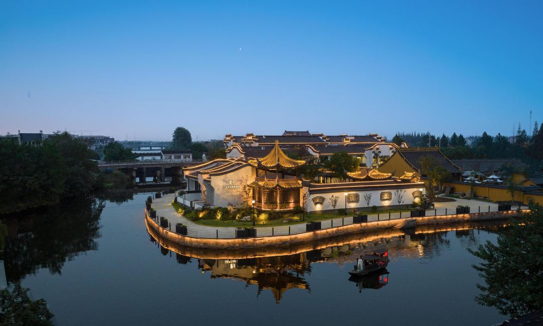 西塘万达美华度假酒店酒店环境图