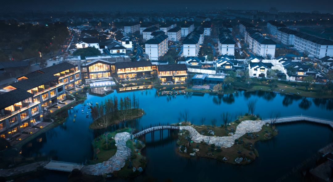 南京固城湾开元名都度假酒店酒店环境图