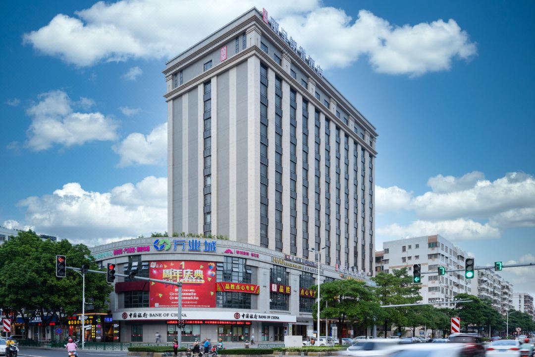 丽呈朗誉酒店(肇庆七星岩景区店)酒店环境图
