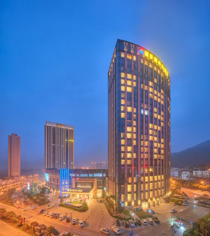 温州永嘉维多利开元大酒店酒店环境图