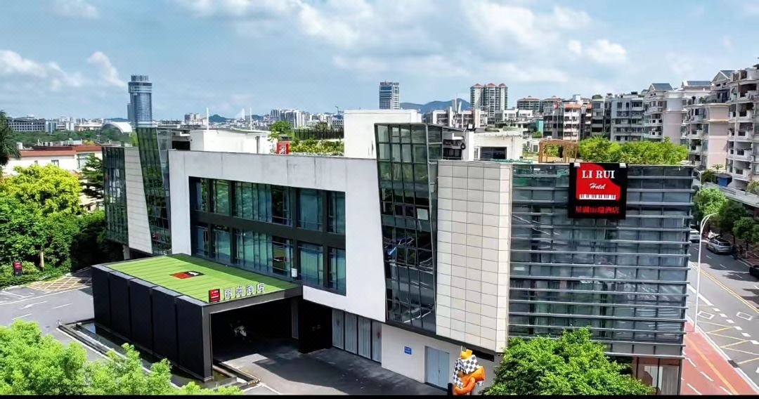 肇庆星湖丽瑞酒店酒店环境图