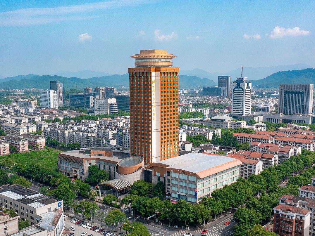 绍兴开元名都大酒店酒店环境图