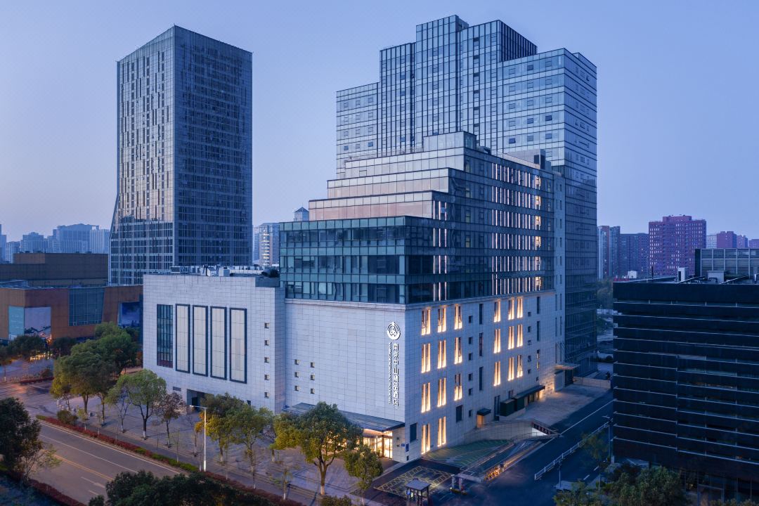 南京奥体博览中心中山精品酒店酒店环境图