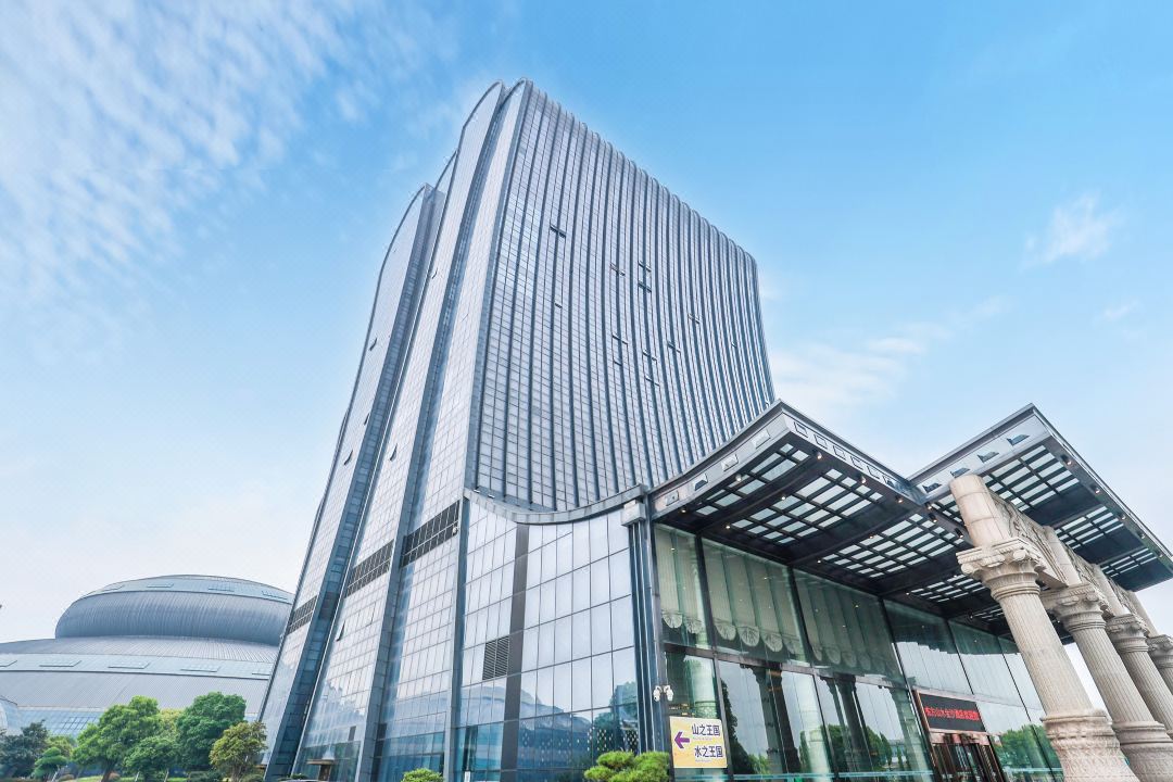 绍兴东方山水·金沙酒店酒店环境图