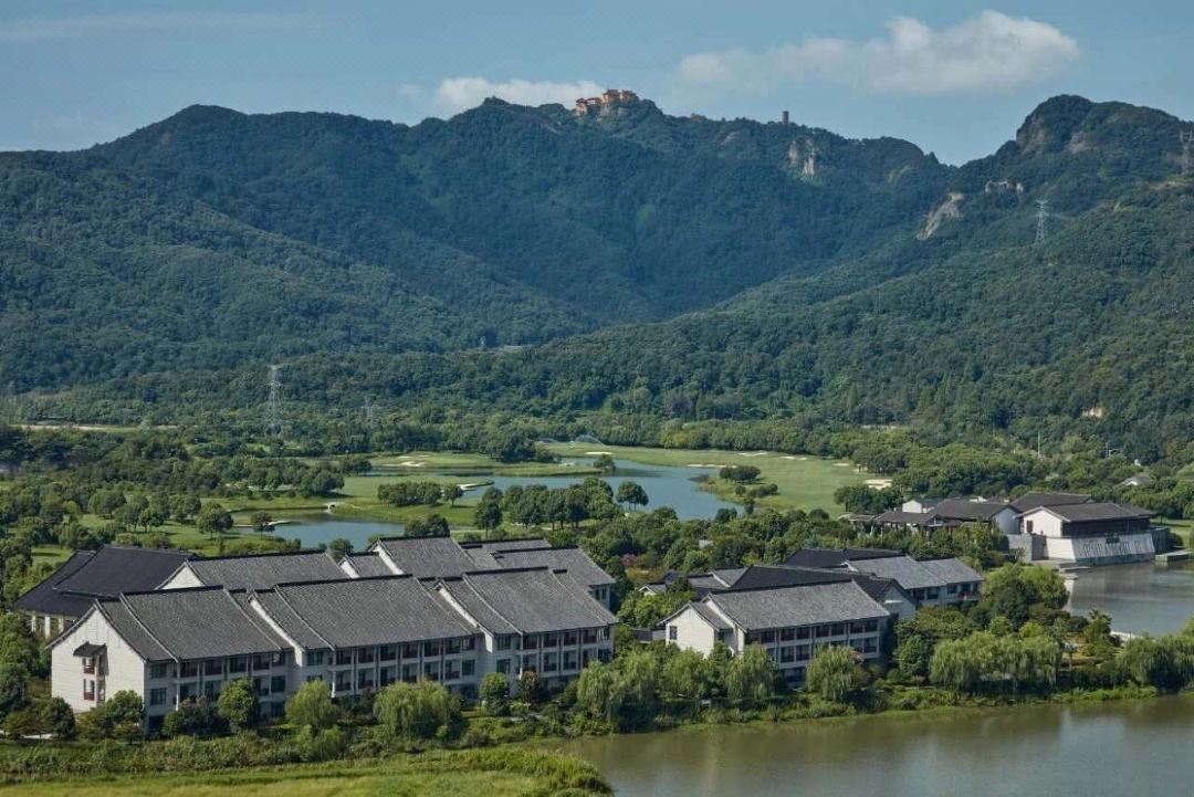 绍兴会稽山阳明酒店酒店环境图