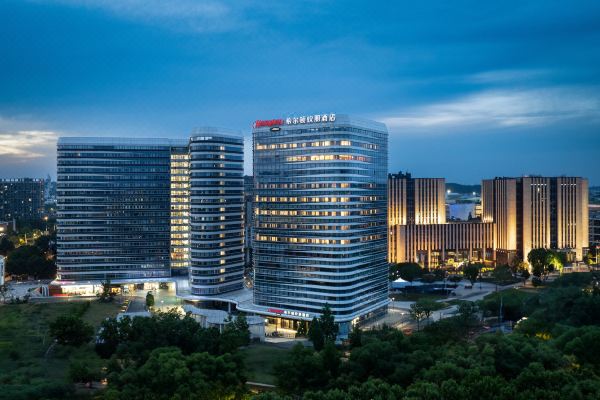 南京仙林大学城希尔顿欢朋酒店酒店环境图