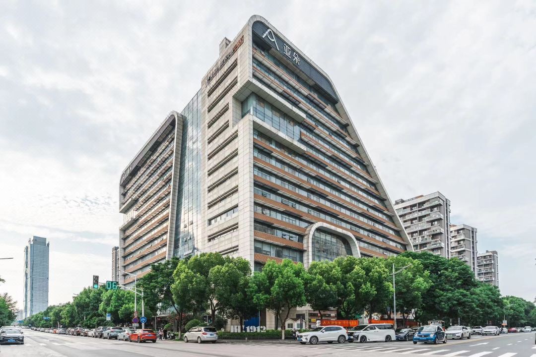南京奥体中心亚朵S酒店酒店环境图