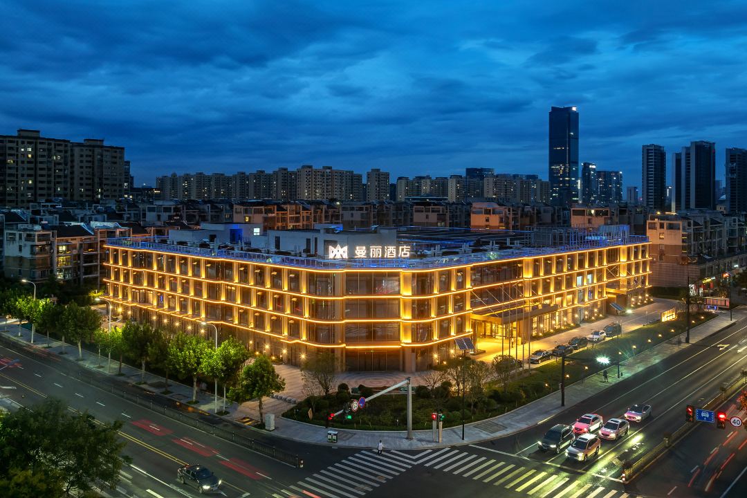 绍兴曼丽酒店酒店环境图