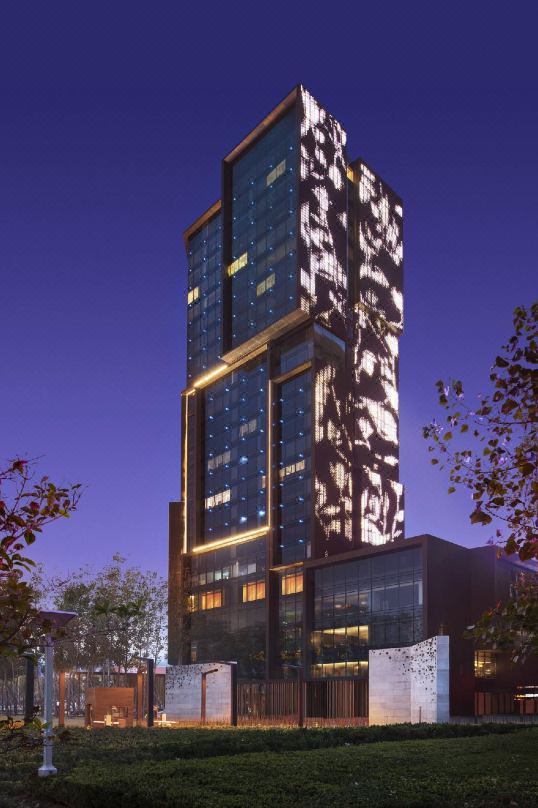 郑州建业艾美酒店酒店环境图