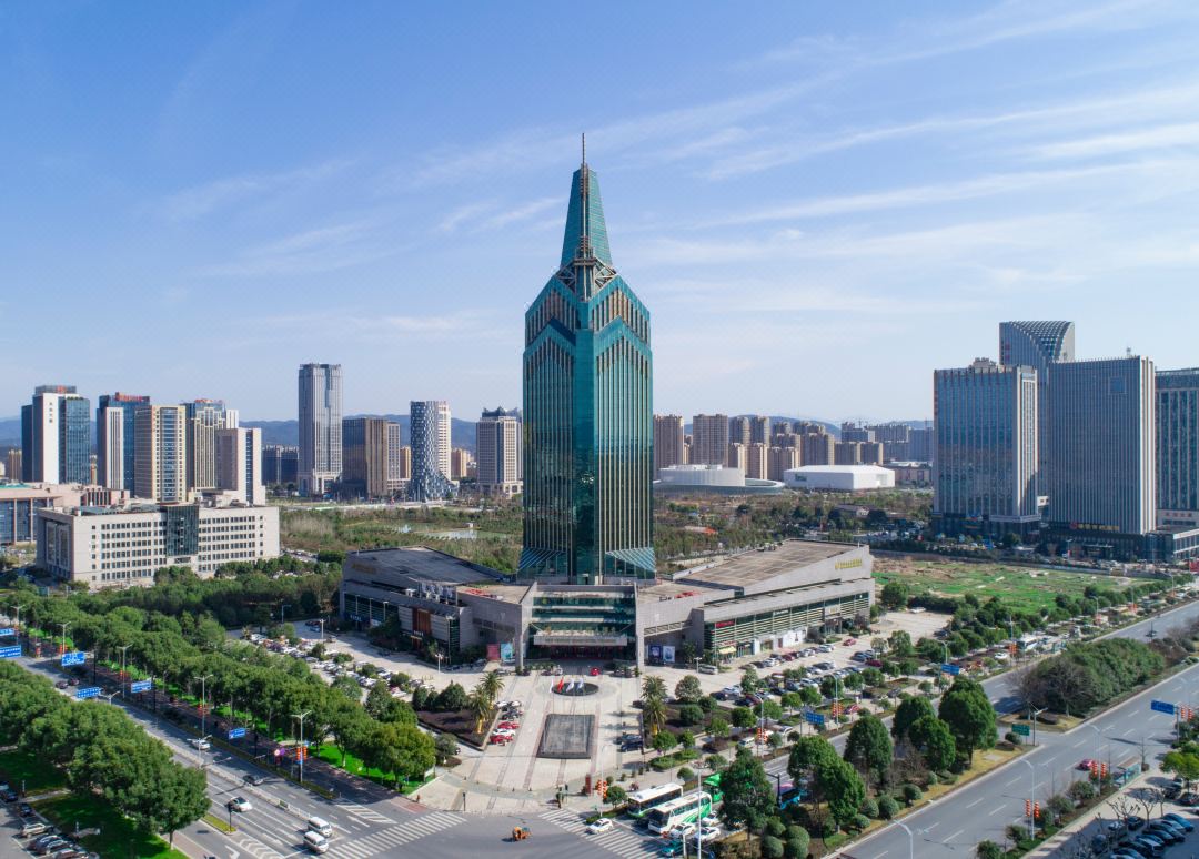 诸暨耀江开元名都大酒店酒店环境图