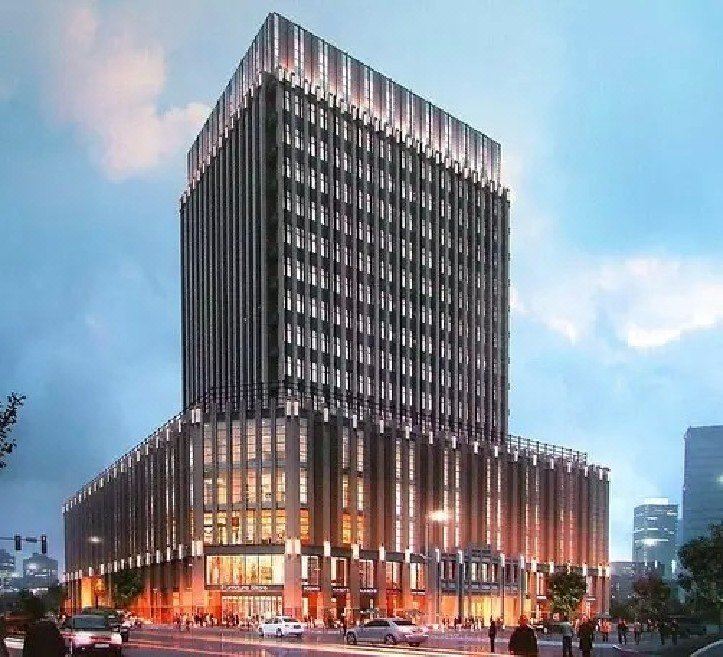 江苏饭店酒店环境图