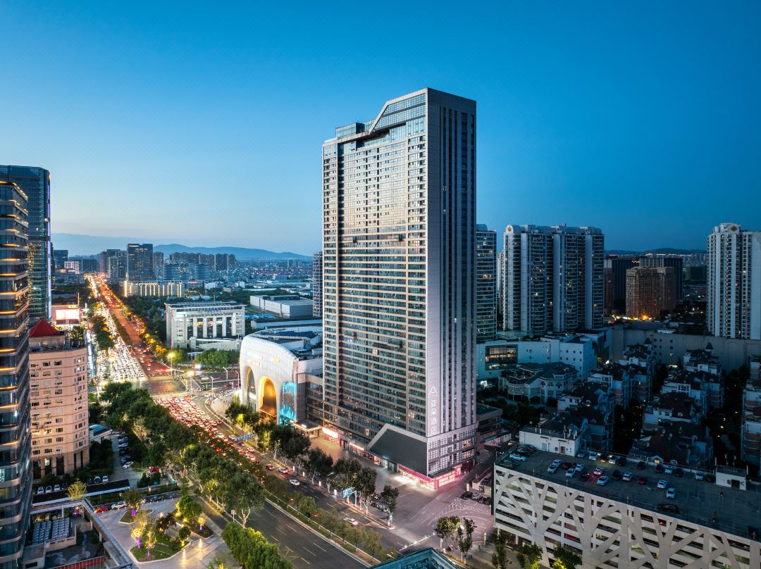 南京江宁百家湖1912亚朵酒店酒店环境图