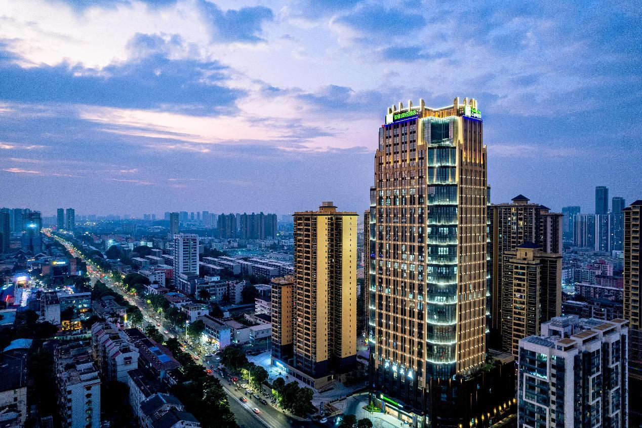 南宁江南智选假日酒店酒店环境图