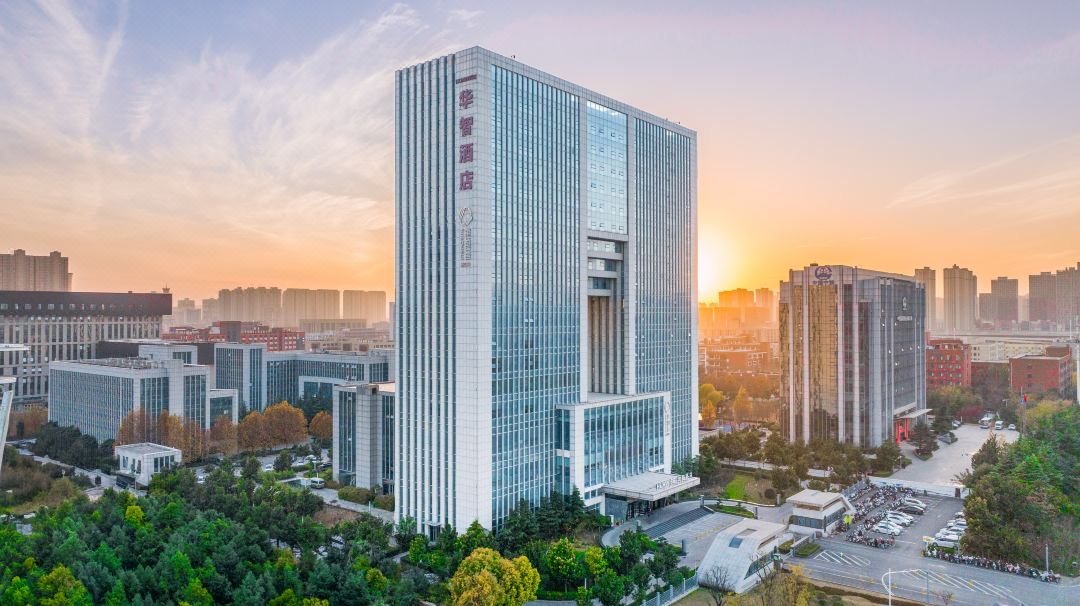 郑州华智酒店酒店环境图