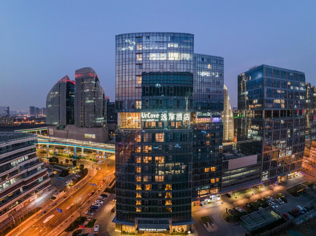 南京南站逸扉酒店酒店环境图