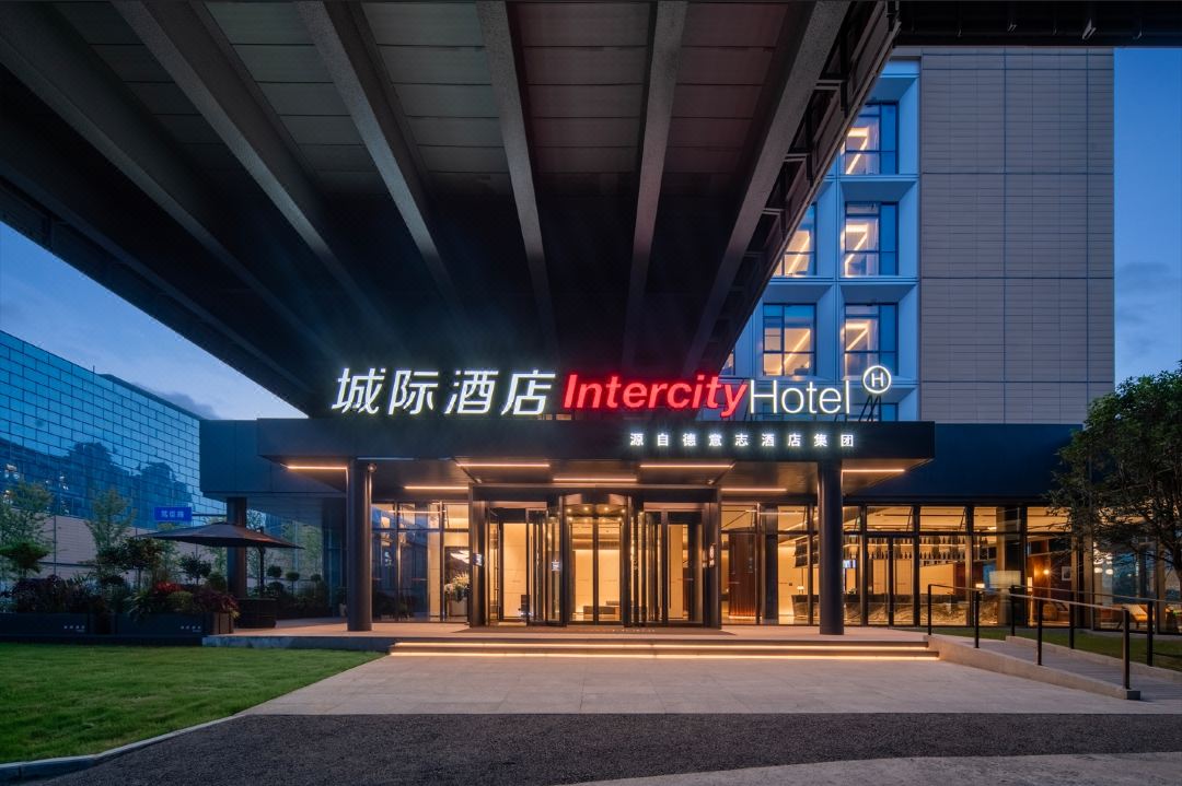 西安站大明宫城际酒店酒店环境图