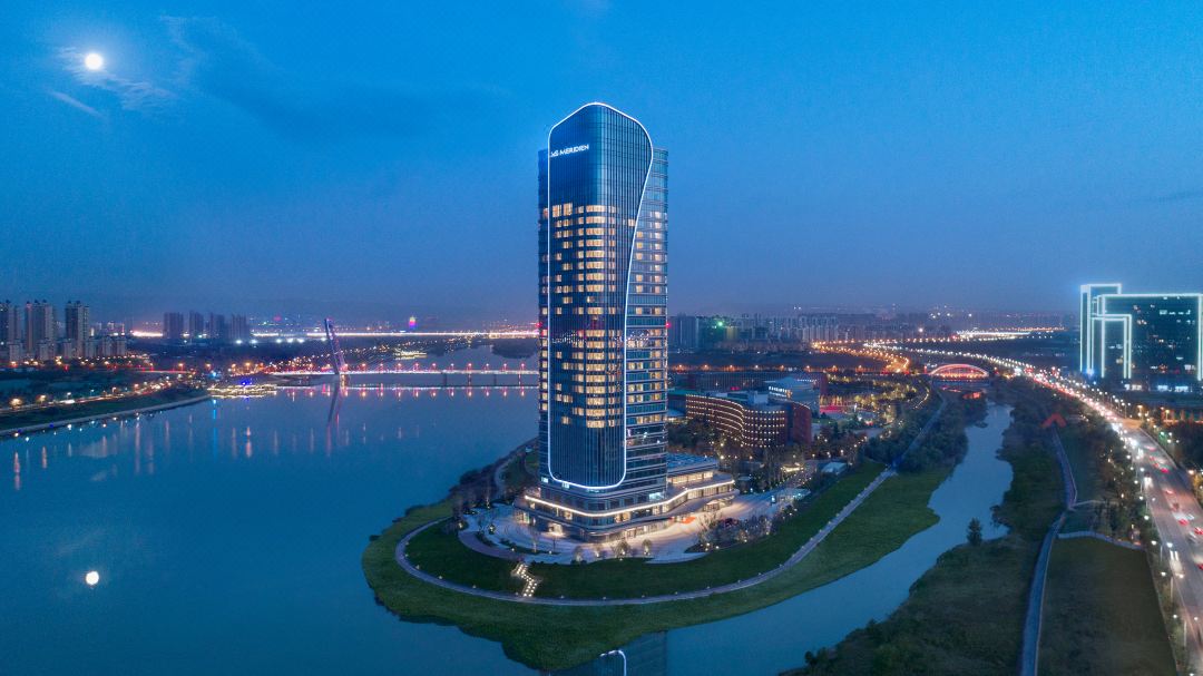 西安浐灞艾美酒店酒店环境图