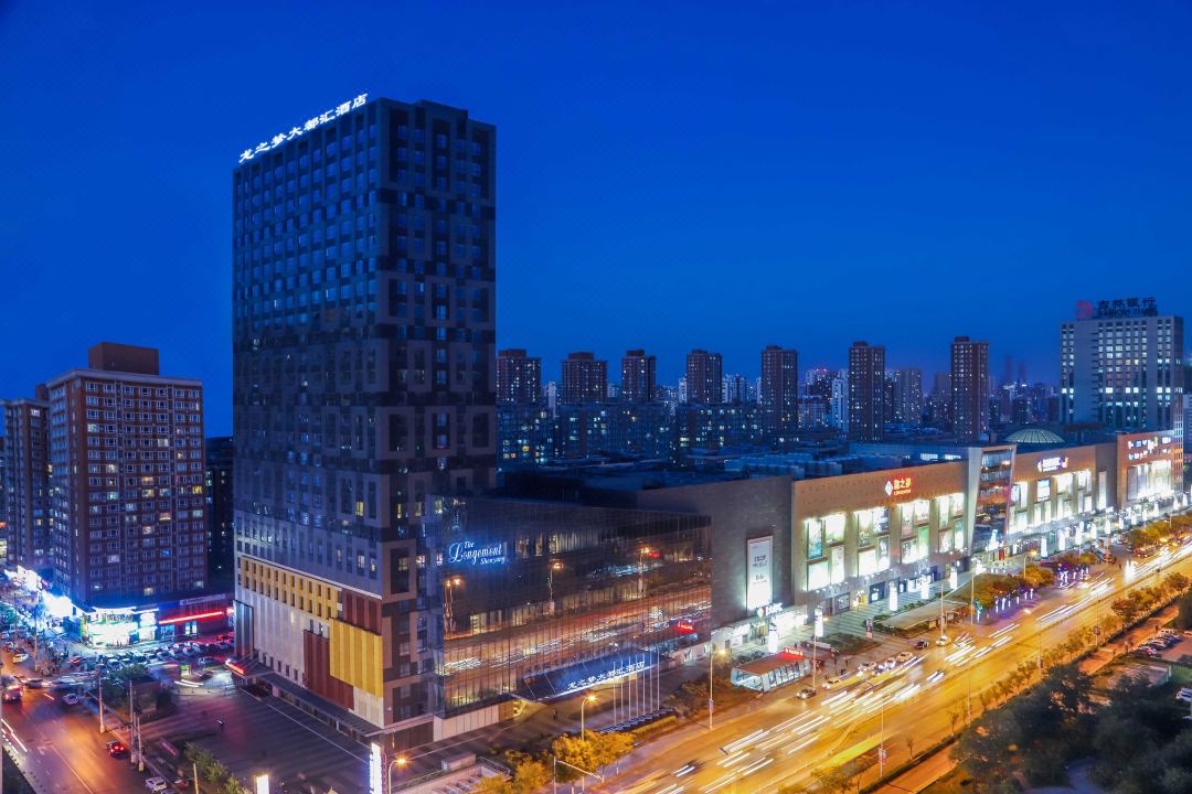 龙之梦大都汇酒店酒店环境图