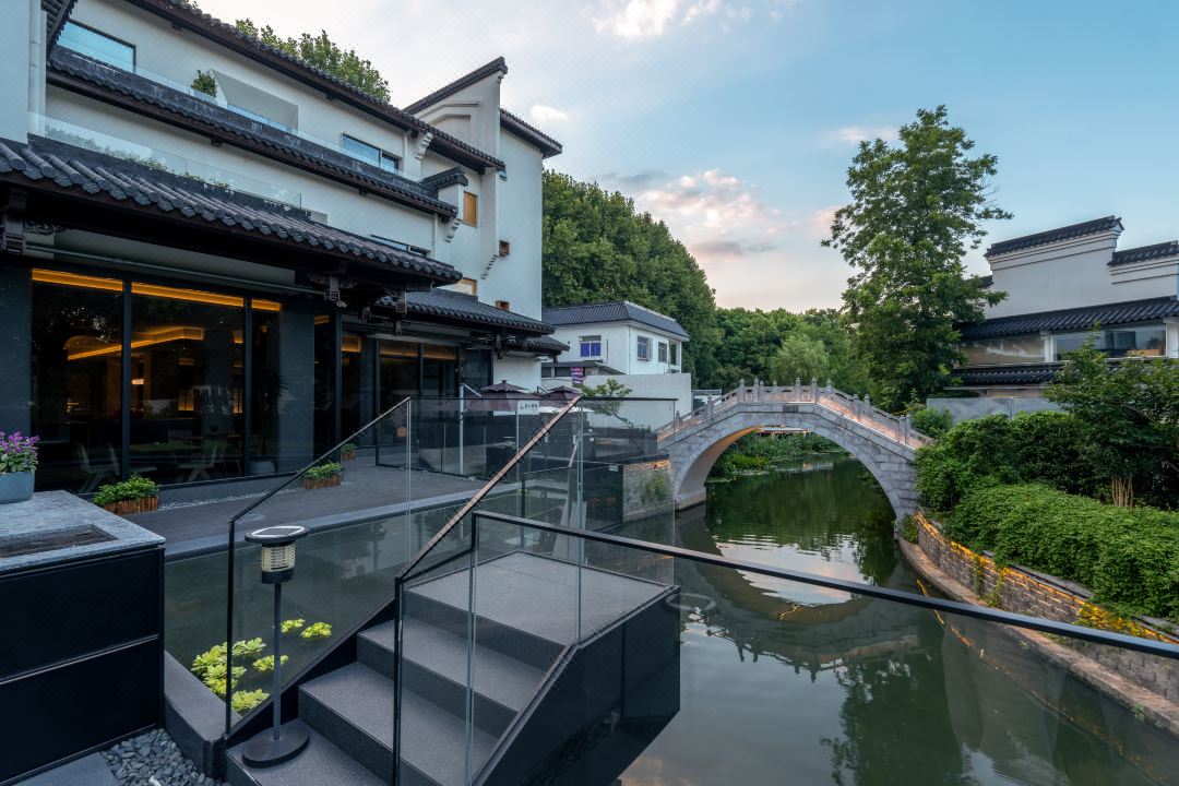 爱涛酒店(南京夫子庙景区店)酒店环境图