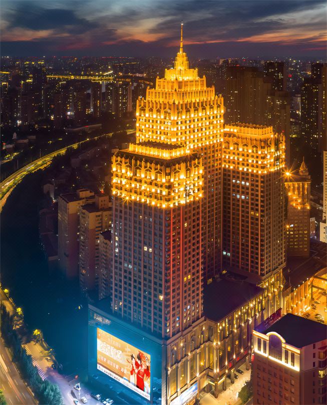 沈阳皇朝万鑫酒店酒店环境图