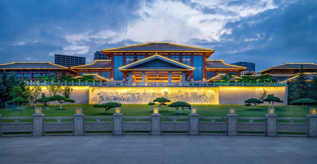 西安华海酒店酒店环境图
