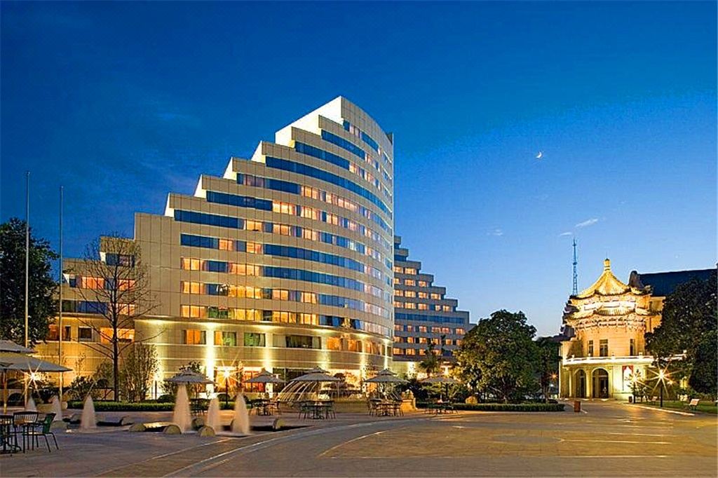 西安索菲特人民大厦酒店环境图