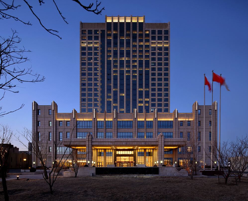 东方银座酒店(沈阳铁西店)酒店环境图