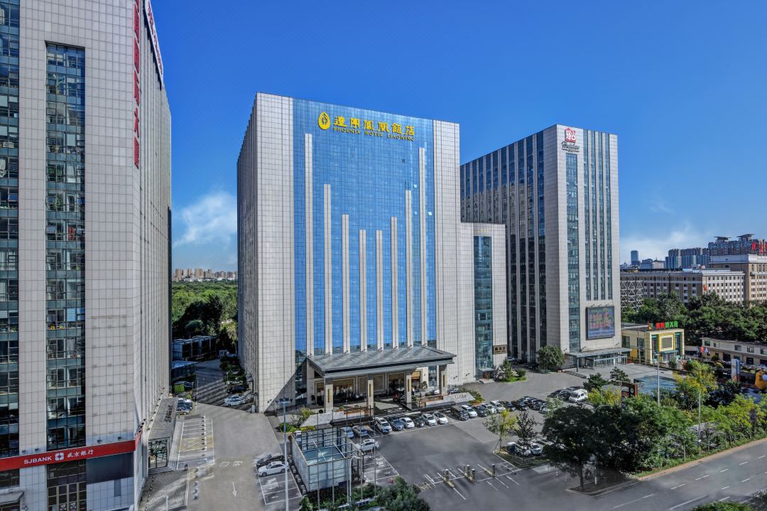 辽宁凤凰饭店酒店环境图