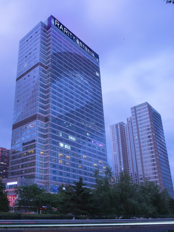 沈阳北站青年大街地铁站豪泽希芮迪酒店酒店环境图
