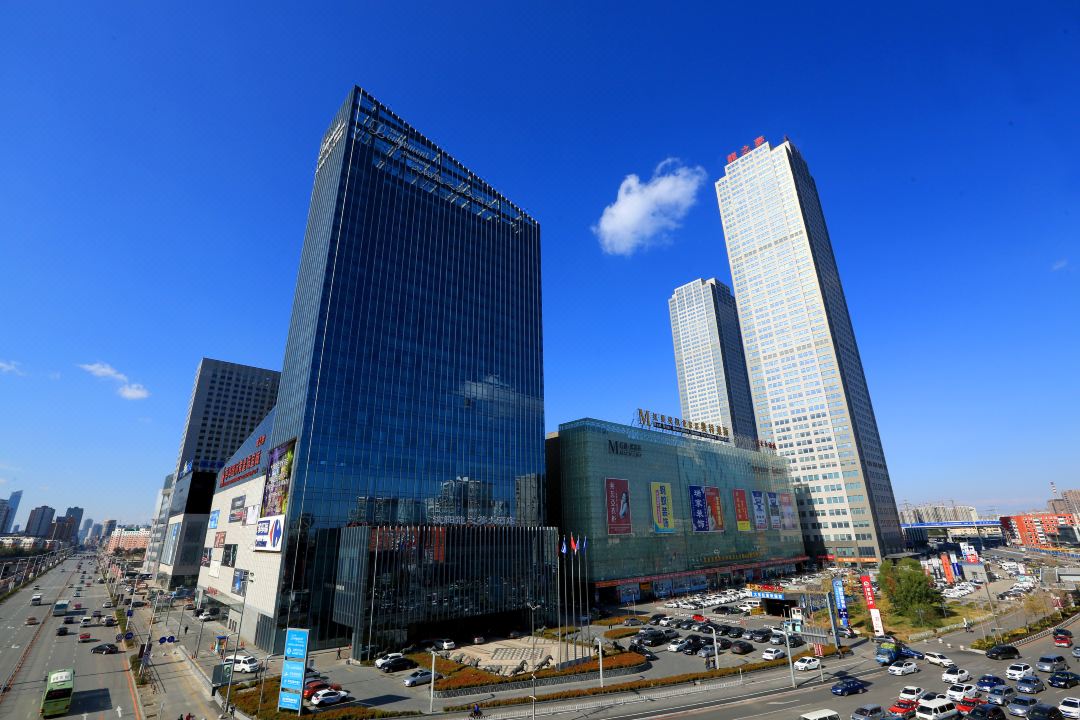 沈阳龙之梦大酒店酒店环境图